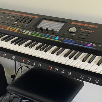 Roland Jupiter 80 76-Key Synthesizer
