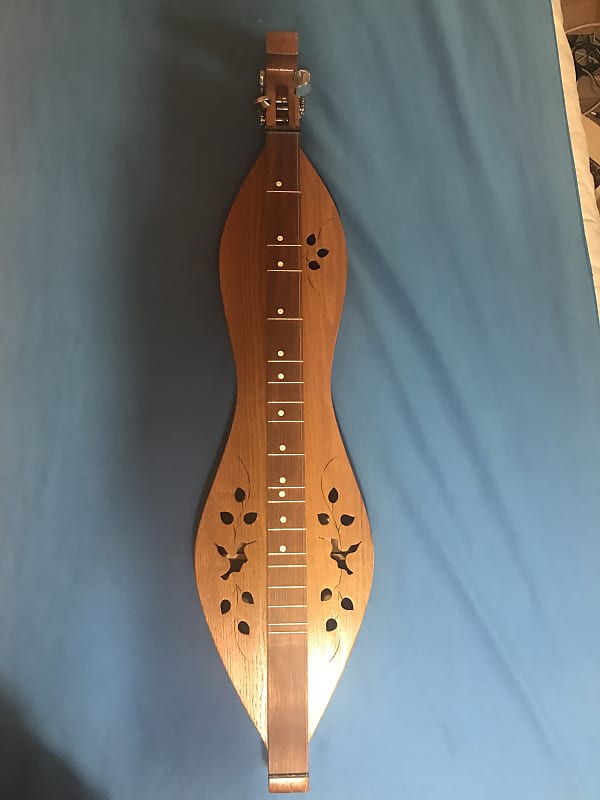 Dulcimer factory DF4 Beautifully Made USA Reverb
