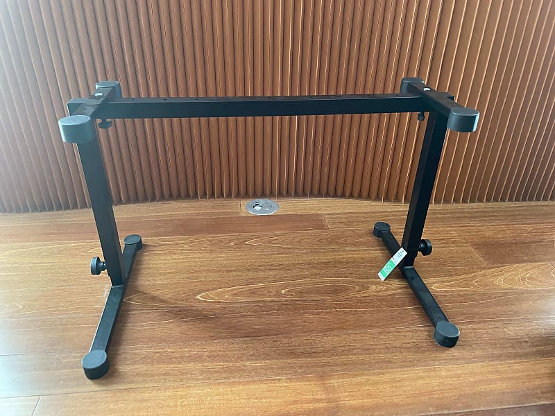 K&M 18810 Omega TableStyle Keyboard Stand 2020s Black Reverb