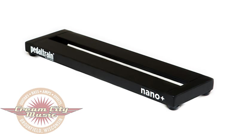 Pedaltrain NANO + Pedalboard with Soft Case image 1