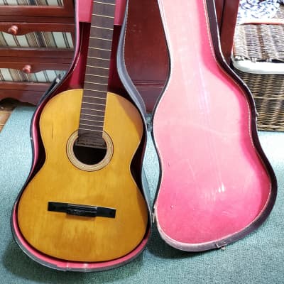 Gracia Model A Argentinian Classical Guitar Blank Canvas Project for sale