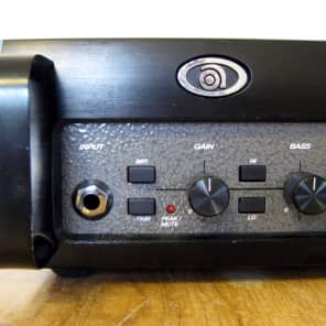 Ampeg SVT 3-Pro Bass Amplifier SVT-III Pro Made in USA | Reverb