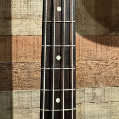 Fender Precision Bass 1989 - Black image 4