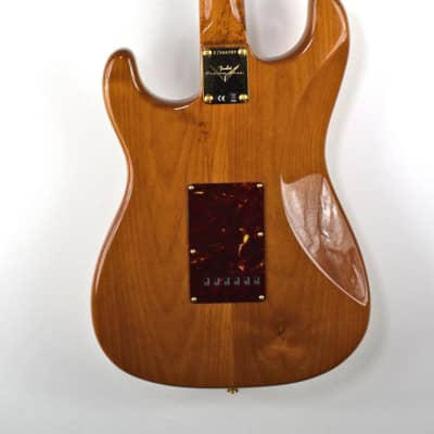 Fender Artisan Maple Burl Strat Custom Shop image 6