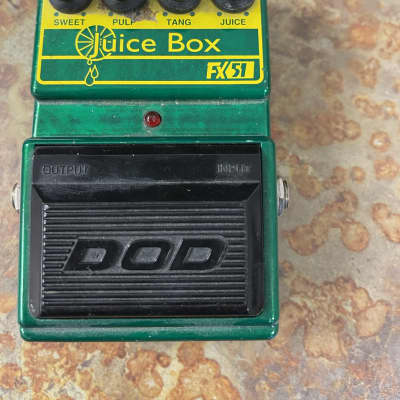 DOD FX51 Juice Box