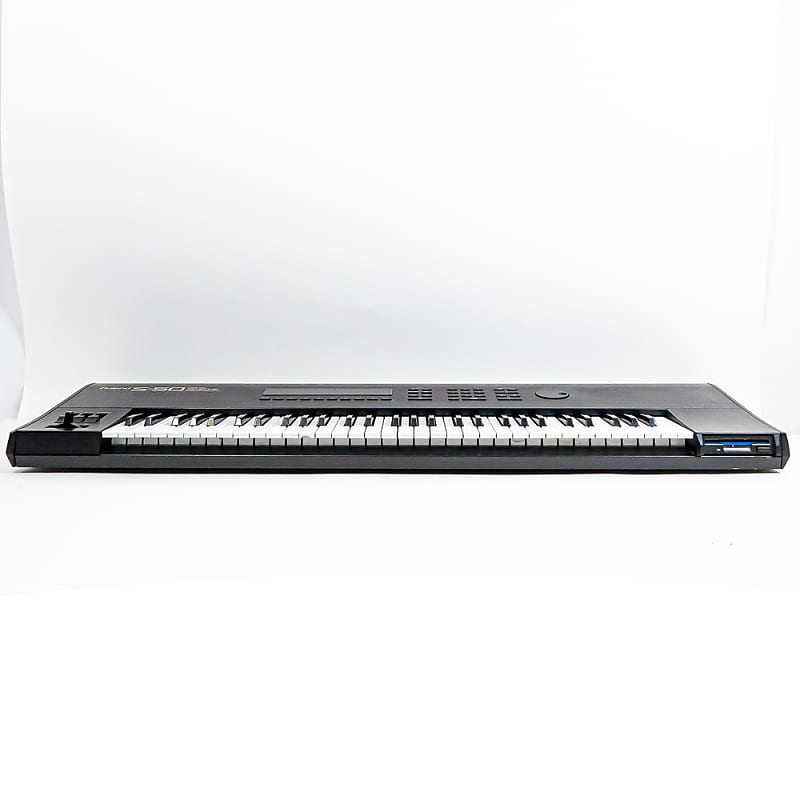【再々お値下げ！】Roland ローランド S-50 Roland S-50 Digital Sampling Keyboard w/ 7 Loaded Floppy