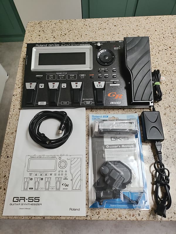 Roland GR-55