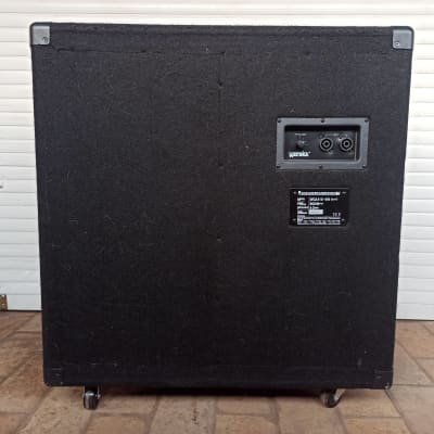 WARWICK  WCA410-4W bass cabinet 4x10" image 5