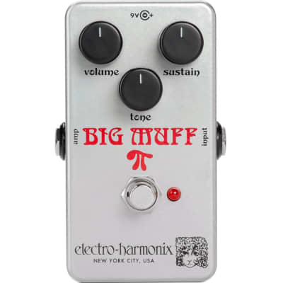 Electro-Harmonix Ram's Head Big Muff Pi Distortion/Sustainer | Reverb Canada