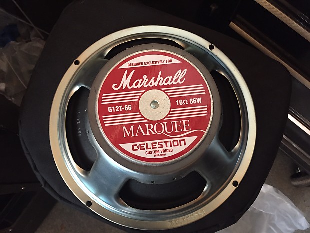 Celestion Marquee G12T 66