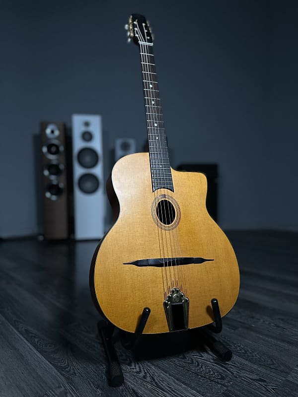 Cigano Gj-10 Gypsy Guitar image 1