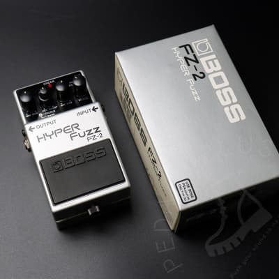 Boss FZ-2 Hyper Fuzz