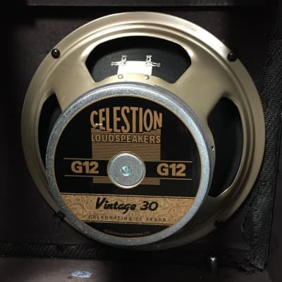 本日限定CELESTION Vintage30 G12 16Ω 英国製 V30 Celestion Vintage 30 - 12 inch 60W Guitar Speaker