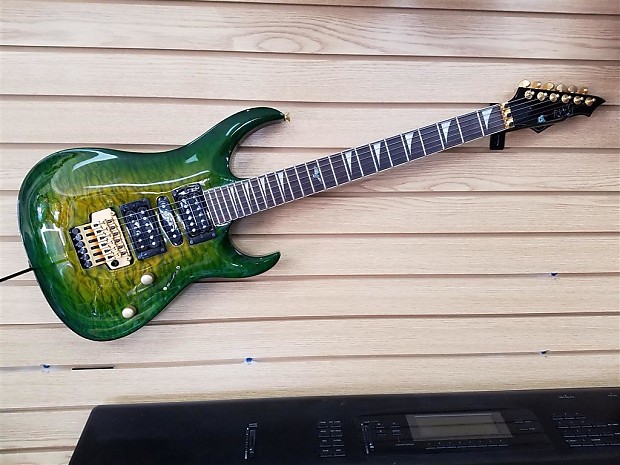 Raven west online guitar company