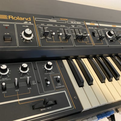 Roland Jupiter 4