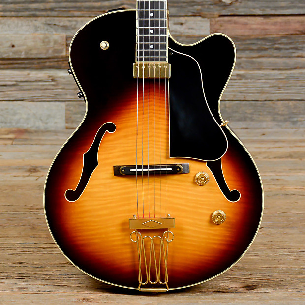 Yamaha AEX-1500 ピエゾ付きフルアコ ギター Yamaha AEX1500 AEX 1500