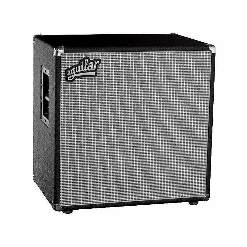 AGUILAR DB410-CB8 4X10 700W CLASSIC BLK 8 OHMS image 1