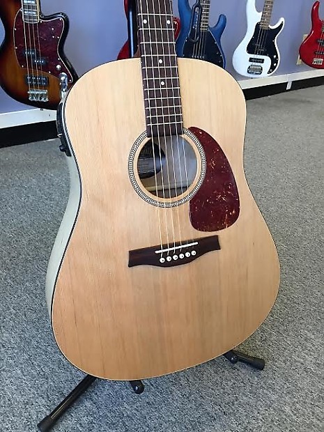 Godin seagull acoustic guitar on sale