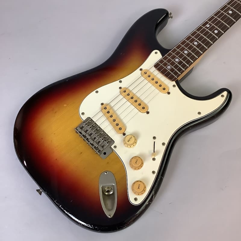 ビンテージ FERNANDES FST-70 Fernandes 1976 Fernandes FST 70 BURNY CUSTOM 1976 0 Guitar