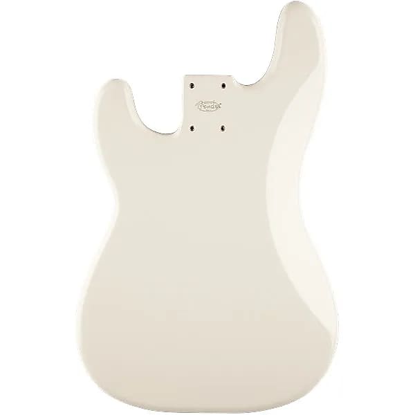 Fender 099-8010 Standard Precision Bass Body image 2