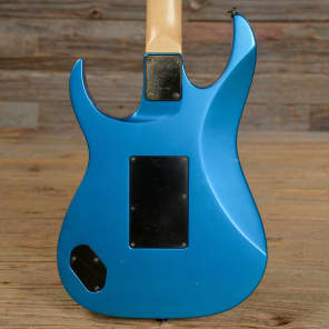 Ibanez RG550 Laser Blue 1991 (s558) | Reverb