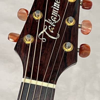 Takamine LTD 98 1998 Limited Edition Sun and Moon Acoustic