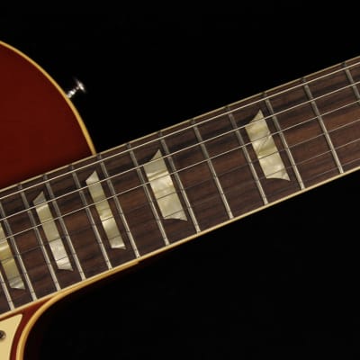 Gibson Custom Murphy Lab 1958 Les Paul Standard Reissue Ultra Light Aged - WCS (#333) image 8