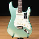 Fender American Pro II Stratocaster - Rosewood, Mystic Surf Green SN US210070544
