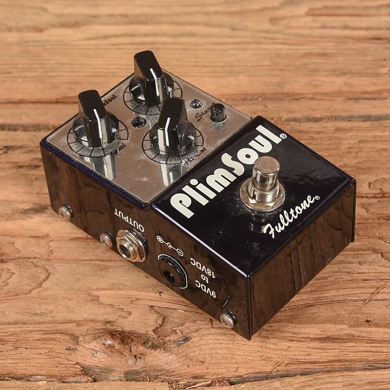 Fulltone Plimsoul