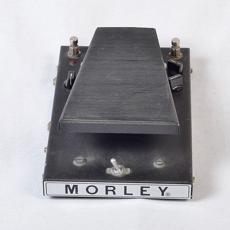 Amazon.com: Morley 20/20 Distortion Wah : Musical Instruments