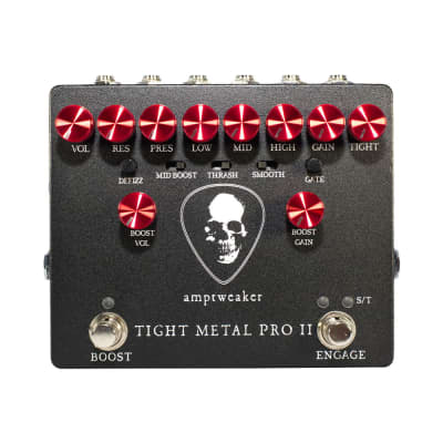 Amptweaker Tight Metal Pro II | Reverb