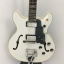 Used Guild STARFIRE V Electric Guitar White