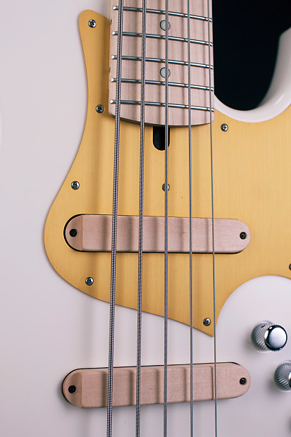 Xotic XJ-1T 5st White Blonde / Ash / M #2819 [Made in Japan