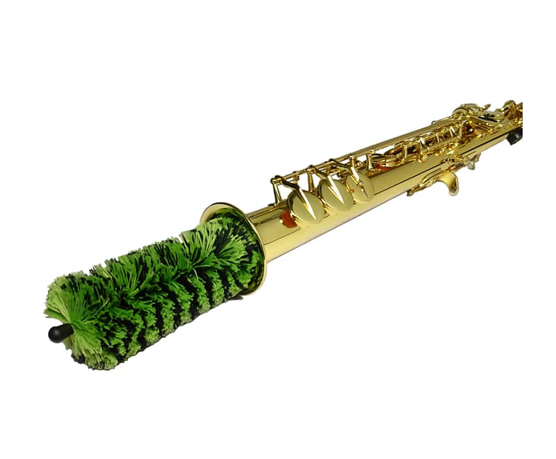 HW Pad Saver Soprano Saxophone De-Moisturizing Swab image 1