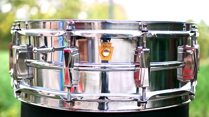Ludwig Supraphonic LM400 5x14