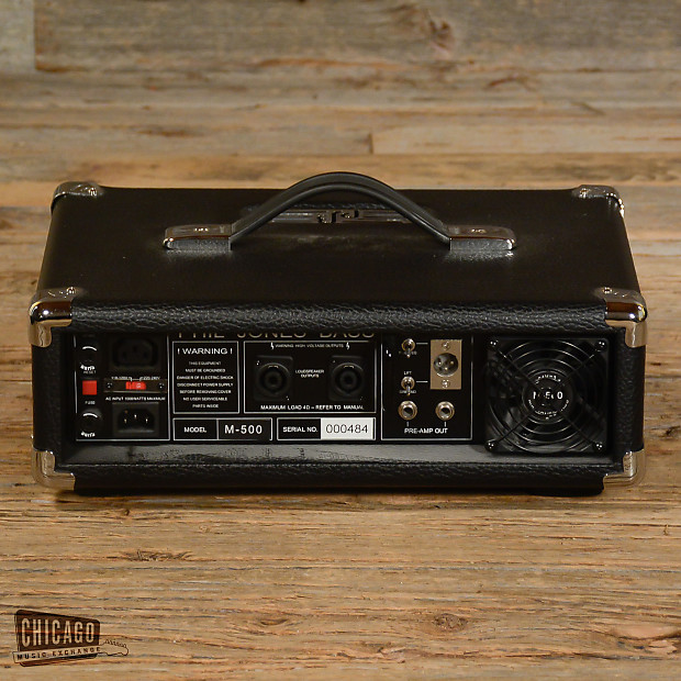 Phil Jones M500 Bass Head USED (s484) | Reverb