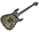 Schecter C-1 Apocalypse Electric Guitar Rusty Grey B-Stock 0541