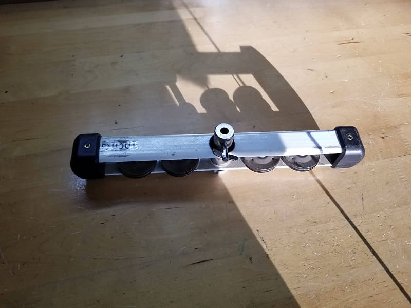 Toca Tambourine Stick Hi Hat Attachment Free Shipping! Reverb