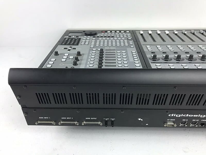 【最終】梱包済　Digidesign Pro Control Main Unit Digidesign Avid Pro Control Main Unit ProControl Pro Tools