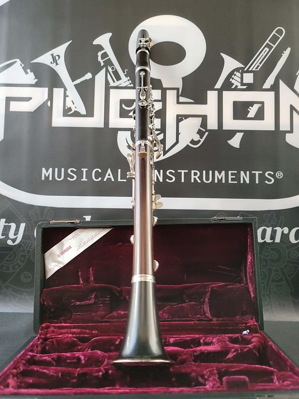 Yamaha YCL-650 Professional Bb Clarinet | Reverb