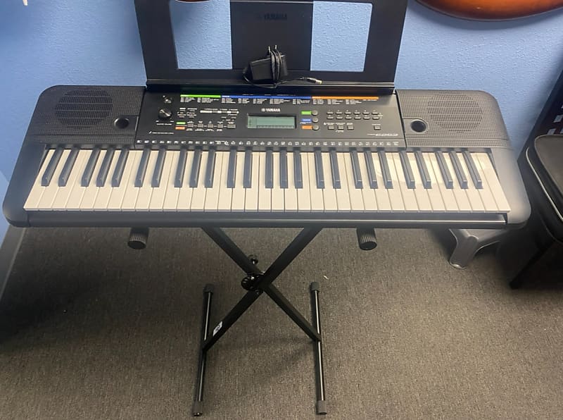 Psr e253 yamaha keyboard on sale