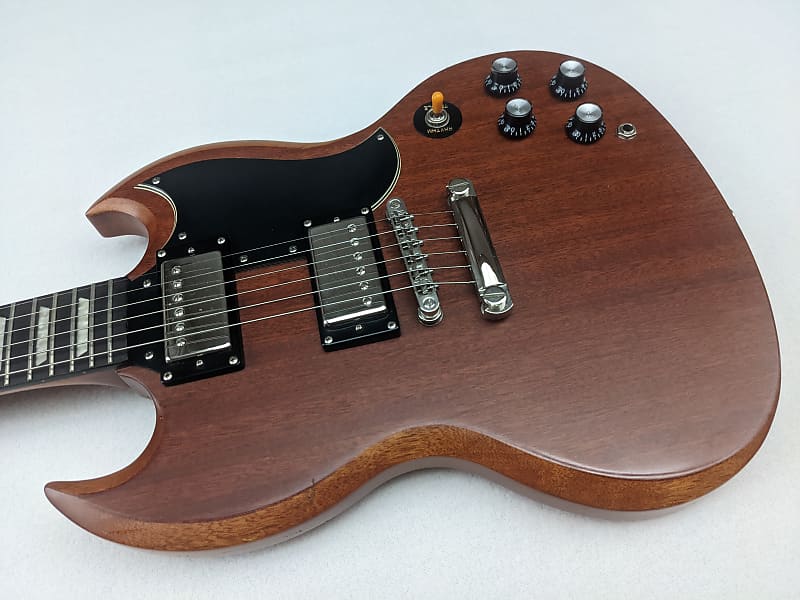 Epiphone Worn G-400 | Reverb