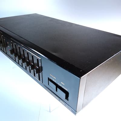 Toshiba EQ 36 equalizzatore grafico / Year 1985 image 5