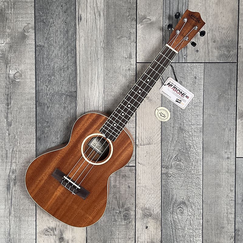 Lanikai LU Series Tenor Ukulele LU-21T | Reverb