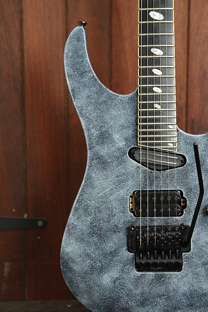 Caparison Horus-M3 EF Snowstorm 2014 Pre-Owned | Reverb Caparison Horus-M3 EF Snowstorm 2014 Pre-Owned | Reverb