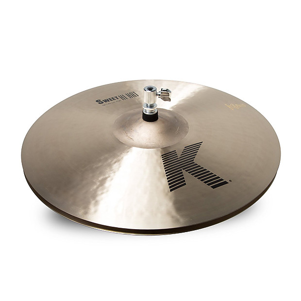 Immagine Zildjian 16" K Series Sweet Hi-Hat Cymbals (Pair) - 1