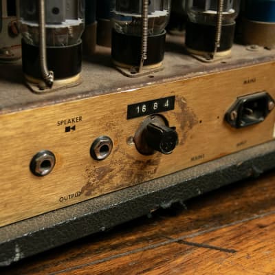 1971 Marshall JMP Super Lead 2-Channel 100-Watt Guitar Amp Head image 6