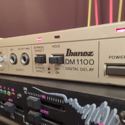 Ibanez DM1000 Digital Delay Rackmount | Reverb