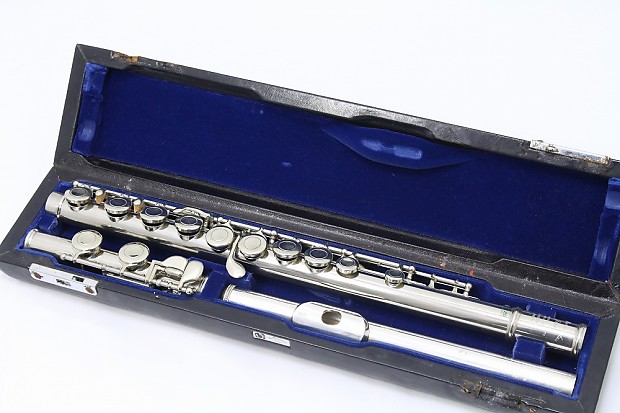 Muramatsu フルート M-120 インラインリング Muramatsu フルート M-120