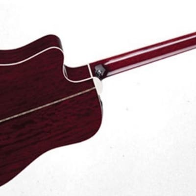 Takamine JJ325SRC-12 Acoustic Guitar (JJ325SRC-12) image 4